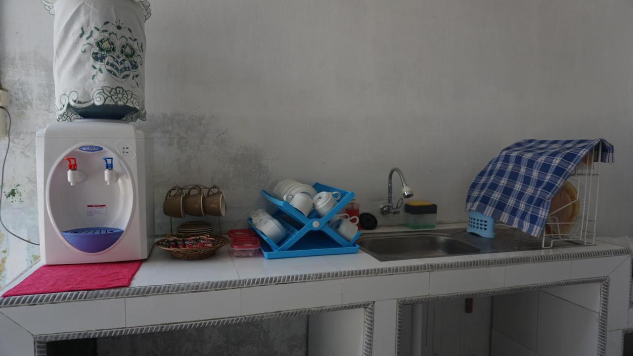 Genthong Homestay Magelang Εξωτερικό φωτογραφία