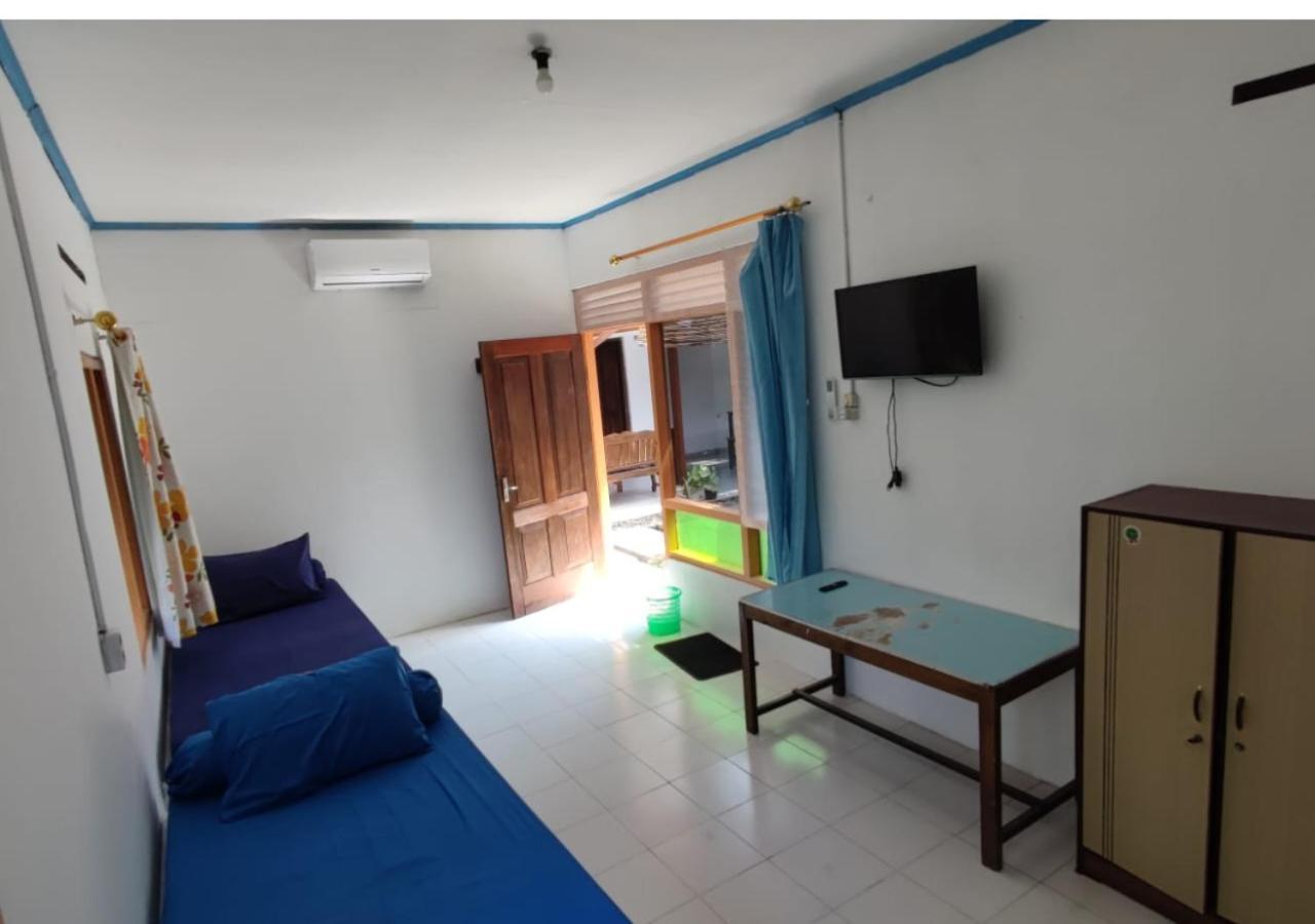 Genthong Homestay Magelang Εξωτερικό φωτογραφία
