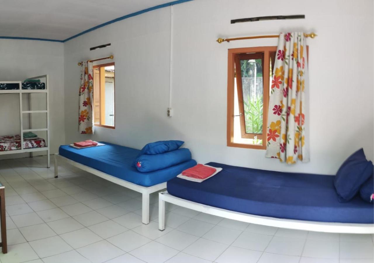 Genthong Homestay Magelang Εξωτερικό φωτογραφία